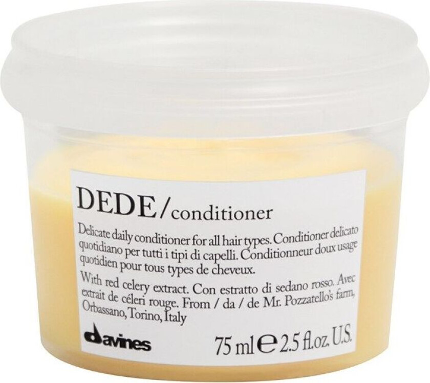 Essential Dede Conditioner 75 ml