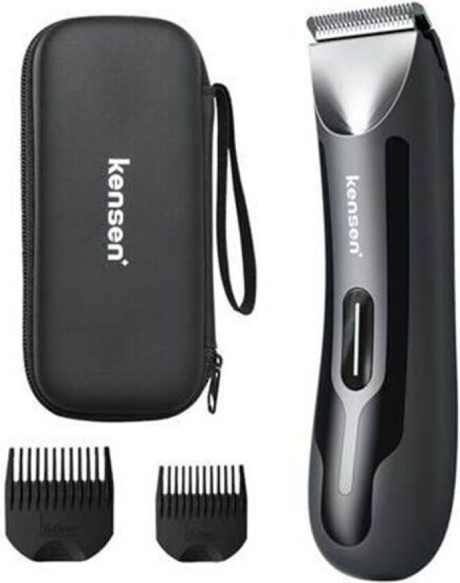 Skjeggtrimmer Electric shaver LED