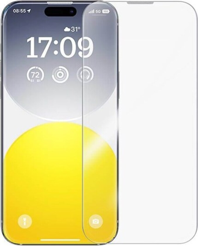 Diamond Tempered Glass 0.3mm for iPhone 15Plus