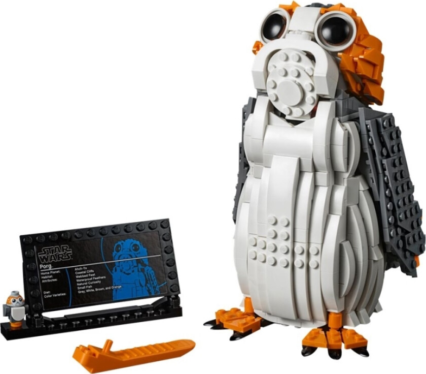 Lego Star Wars 75230 - Porg