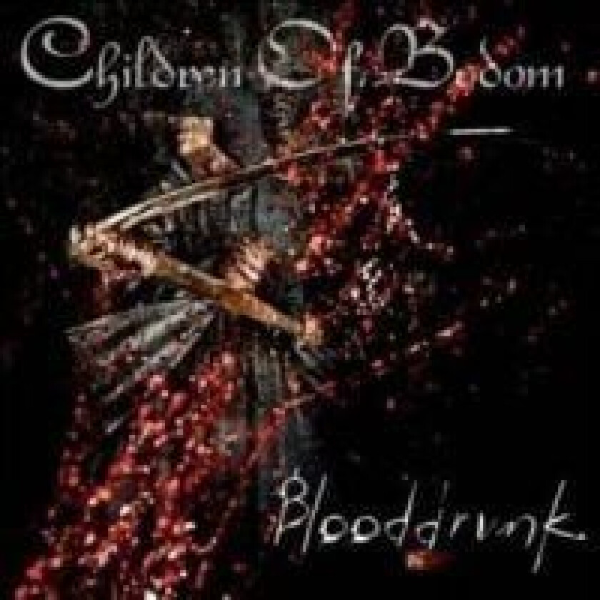 Children of Bodom : Blooddrunk CD (2008)