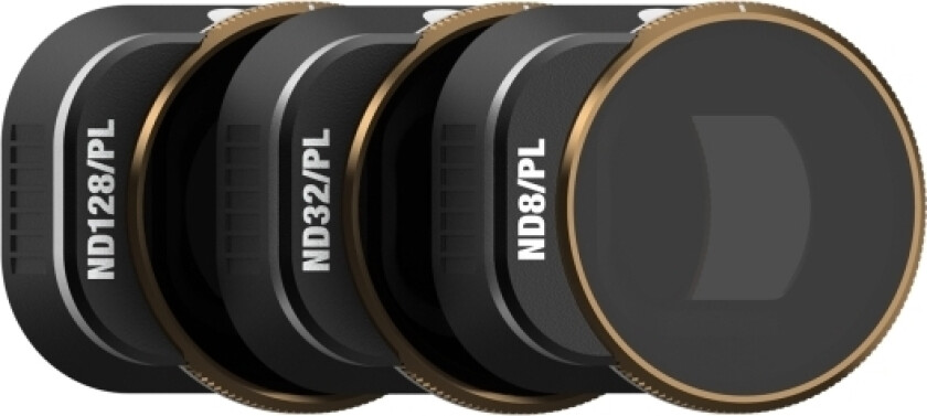 POLARPRO Polar Pro Vivid Collection - Filtersett - blå