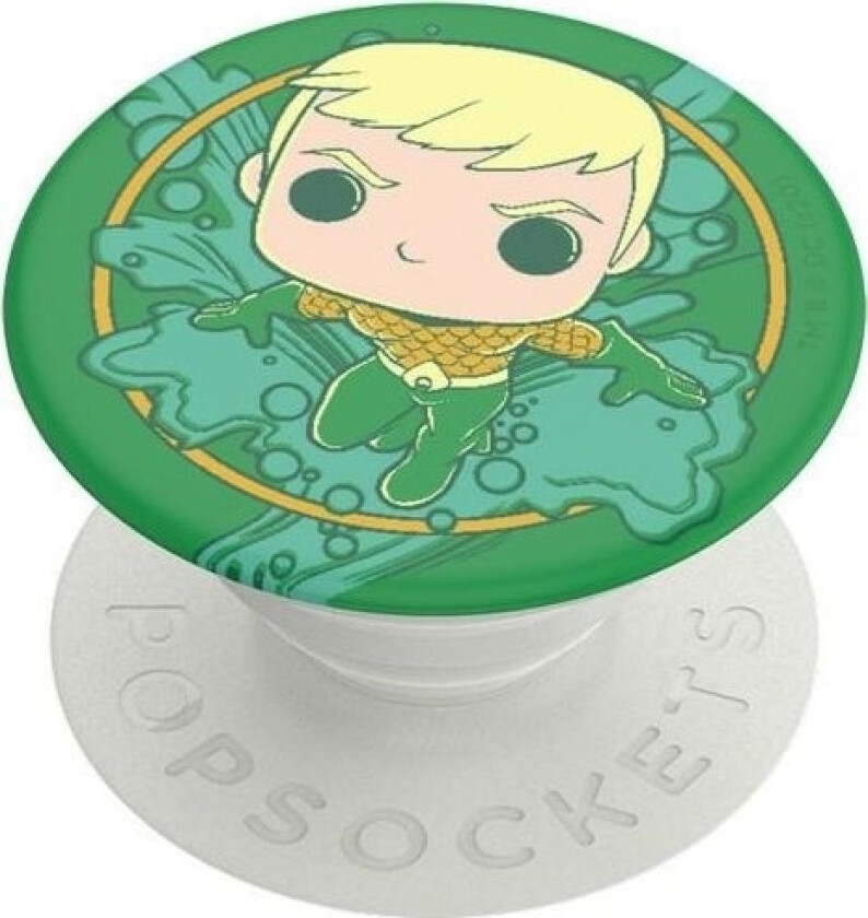 Pop og lanserte Funko Pop! Aquaman 101129