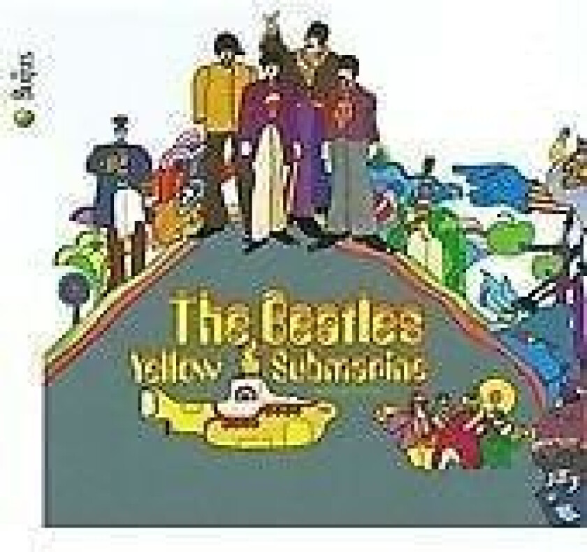 The Beatles : Yellow Submarine CD