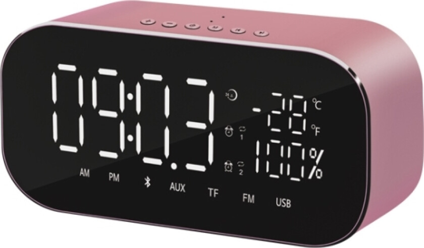 Akai ABTS-S2GOLD radio alarm clock