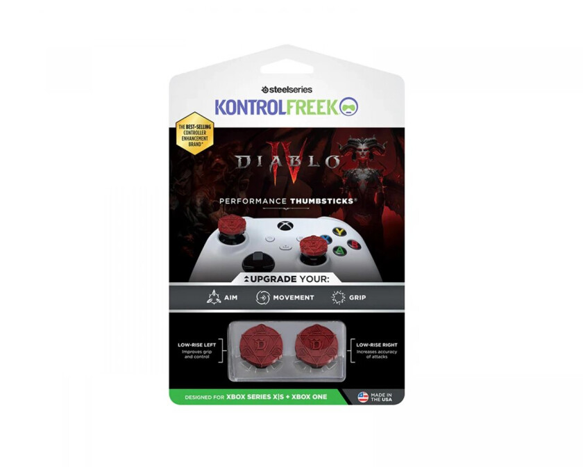 Bilde av Kontrolfreek Diablo Iv Performance Thumbsticks - (Xbox Series/xbox One)