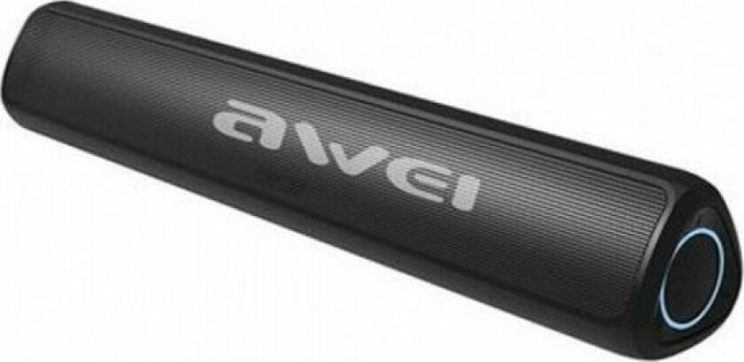 AWEI Soundbar Bluetooth Y333 czarny/black