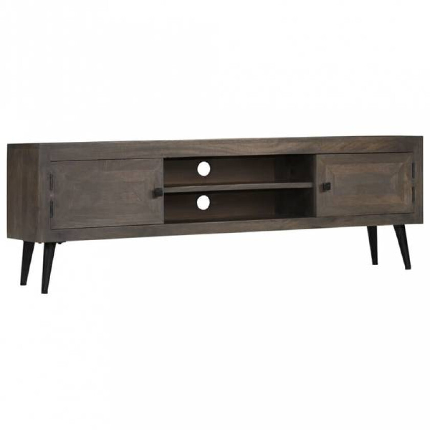 TV-benk heltre mangotre - 140x30x45 cm