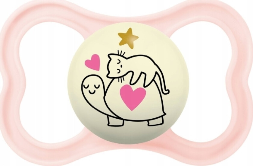 831683 Supreme Night 6+ Matsmokk, Jente