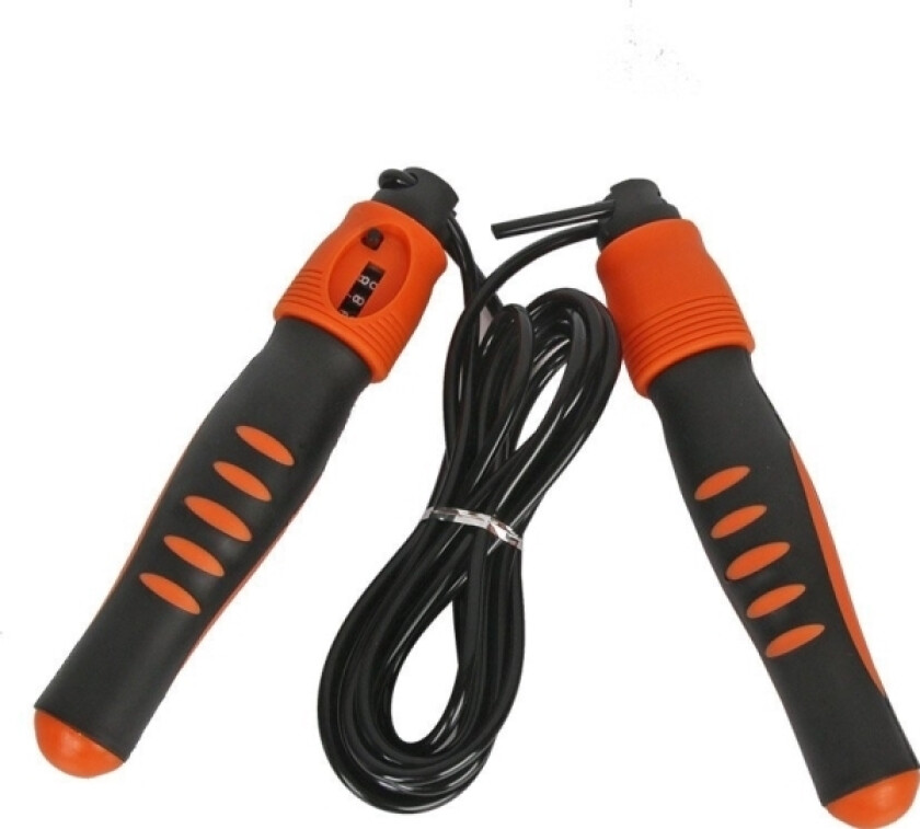 Hoppetau med PVC+PP teller, 300 cm