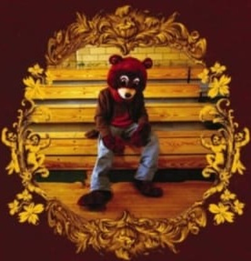 Kanye West : College Dropout, the [explicit] CD (2004)