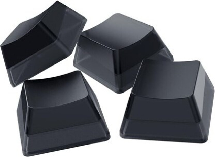 Phantom Keycap Upgrade Set - Black - Tastehetter