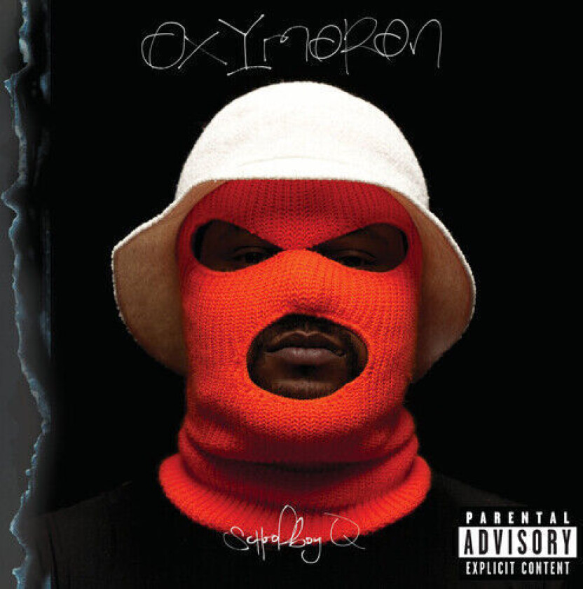 ScHoolboy Q : Oxymoron CD Deluxe Album (2014)