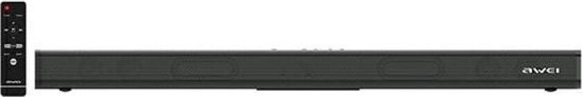 AWEI Soundbar Bluetooth Y999 czarny/black