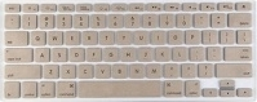 Asus - Tastatur - Spansk - champagne