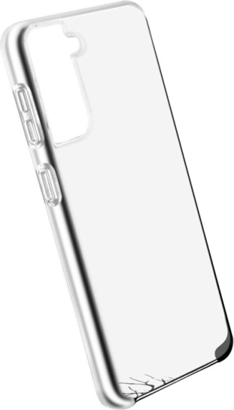 Case PURO for Samsung Galaxy S21, transparent/2830048