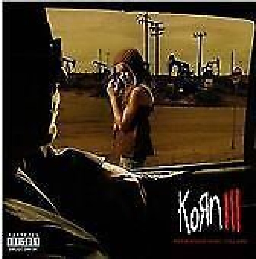 Korn : Korn III: Remember Who You Are CD (2010)