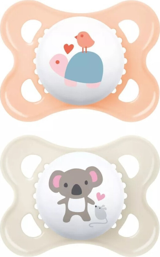 831225 Original 2-6 Better Together Smokk Jenter A2 stk