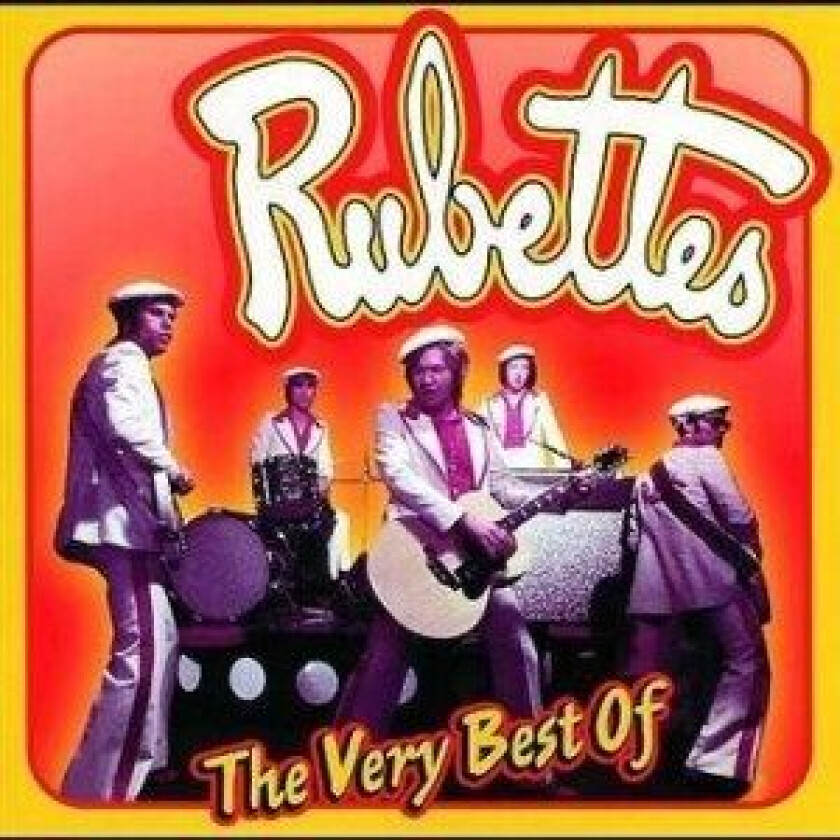 The Rubettes : The Very Best Of CD (1998)