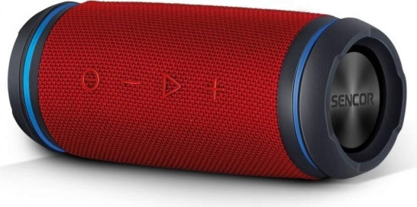 SSS 6100N loudspeaker red