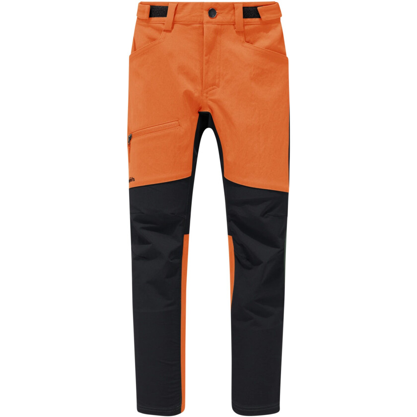 Rugged Flex Pant, turbukse junior Desert Yellow/true B