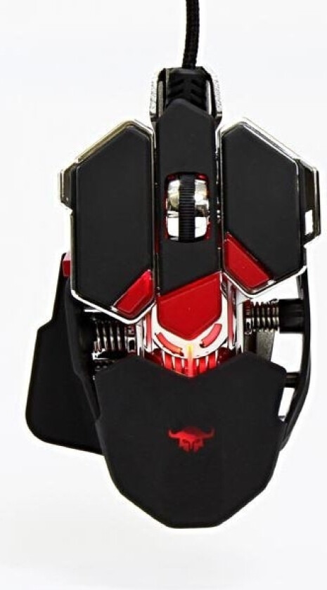 Raudona Fighter Pele Raudona Fighter M1