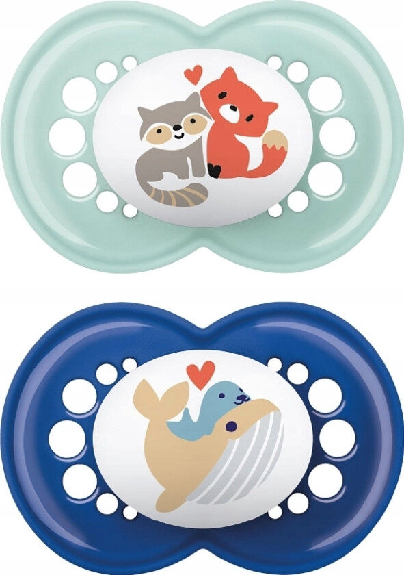 Original 6+ Better Together Smokkgutt 2 stk. -831300