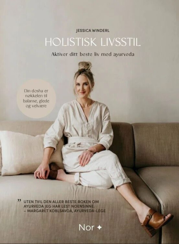 Holistisk livsstil av Jessica Winderl