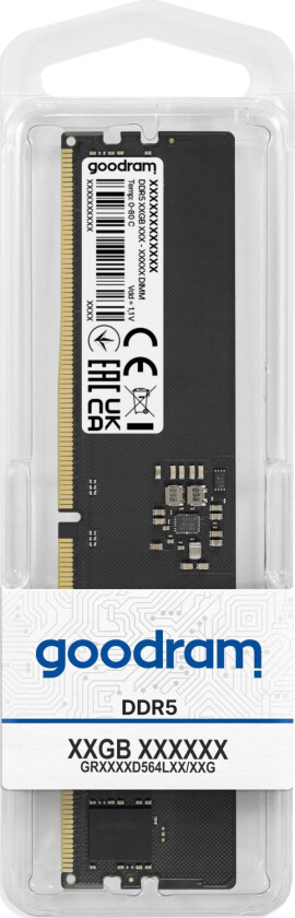 Ddr5 32Gb/4800 Cl40