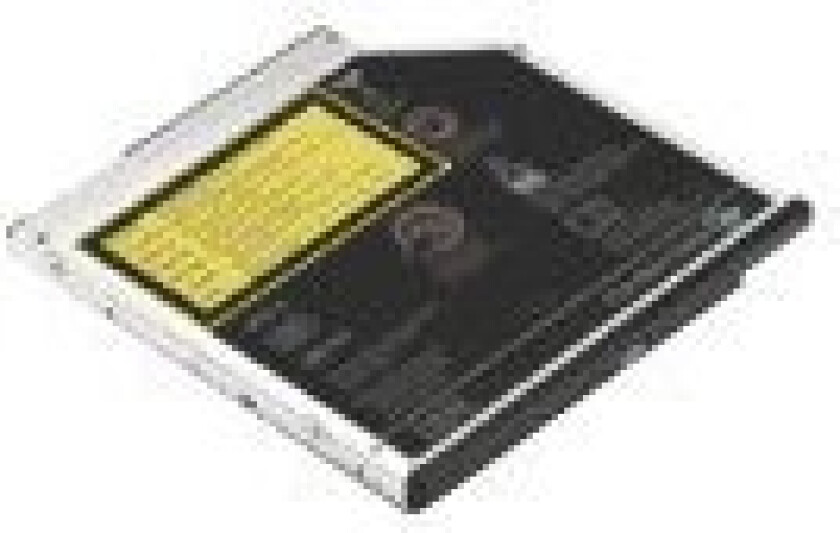 ThinkPad Combo II Ultrabay Slim Drive - Platestasjon - CD-RW- / DVD-ROM-kombinasjon - 24x24x24x/8x - IDE - plugginnmodul