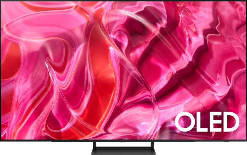 GQ55S90CAT - 55 Diagonal klasse S90C Series OLED TV - Smart TV - Tizen OS - 4K UHD (2160p) 3840 x 2160 - HDR - Quantum Dot - titansort