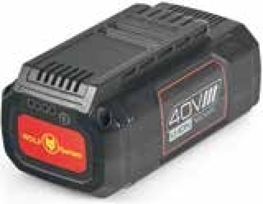 LYCOS 40/500 A, Batteri, 5 Ah, 40 V, , 180 Wh