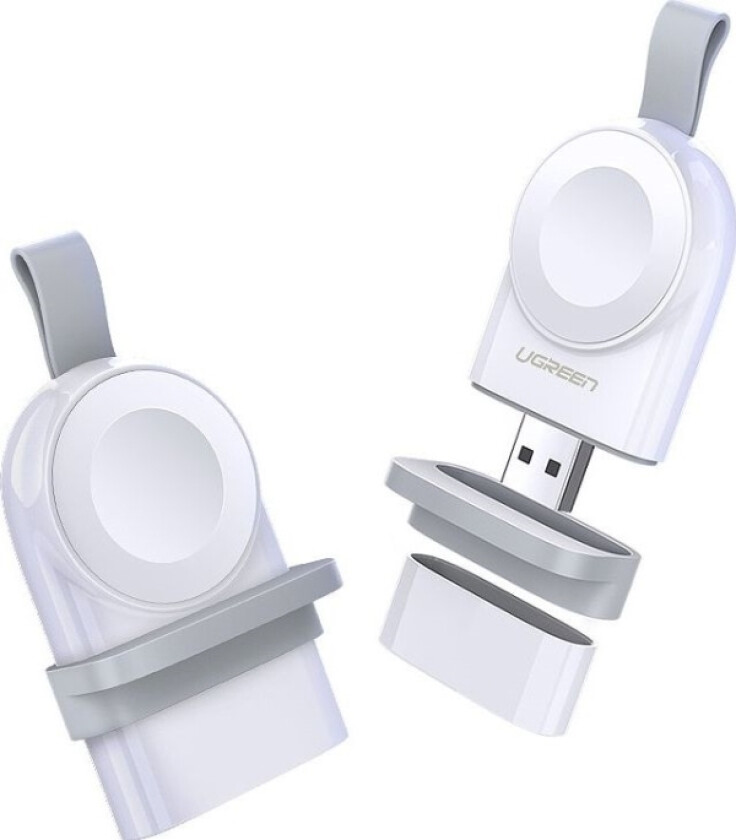 UGREEN 50944 trådløs lader til Apple Watch 5V/1A