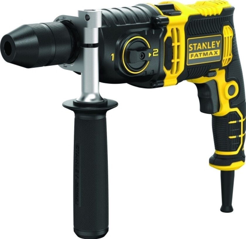 Stanley HAMMERDRILL 850W BOKS