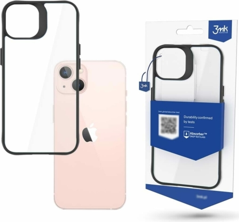 Deklas 3mk Satin Armor Case+ Apple iPhone 14 Plus