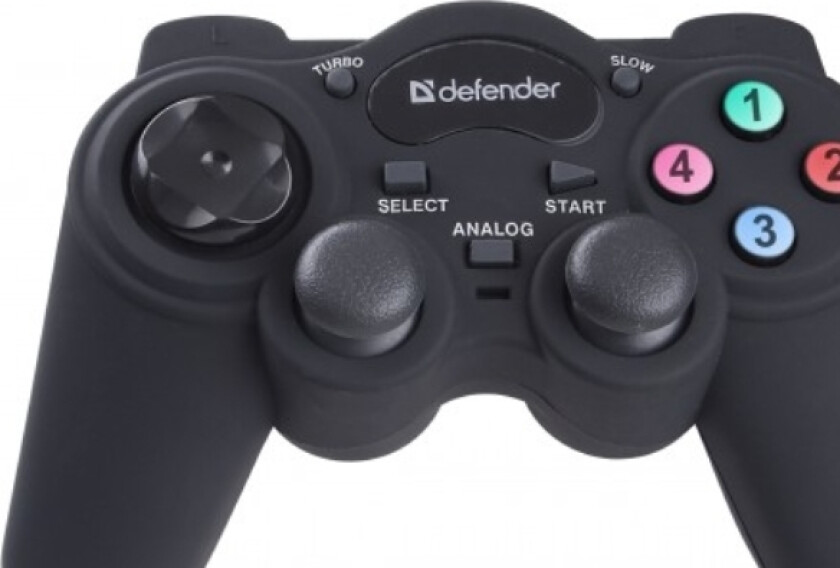 Pad Defender Game Racer Turbo RS3 (64251)