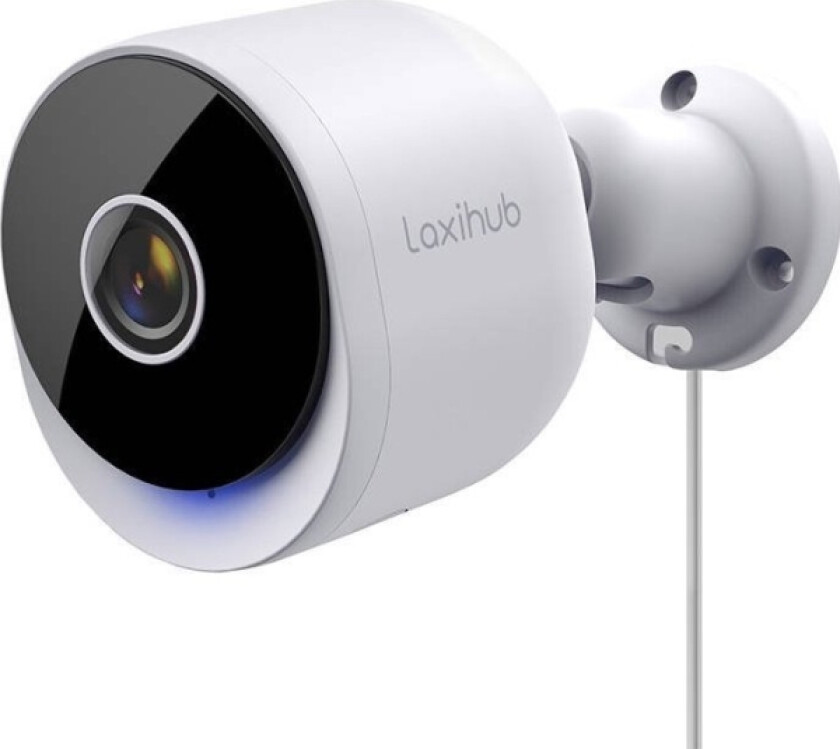 O2 WiFi 3MP utendørs IP-kamera