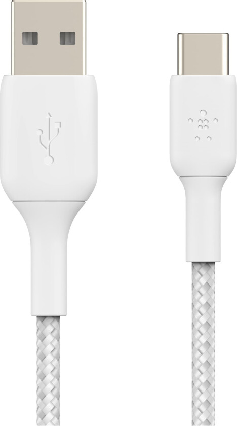 USB A til USB C Kabel Belkin CAB002BT0MWH 15 cm