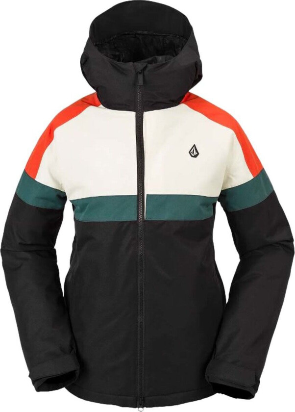 Women's Lindy Ins Jacket S, Black