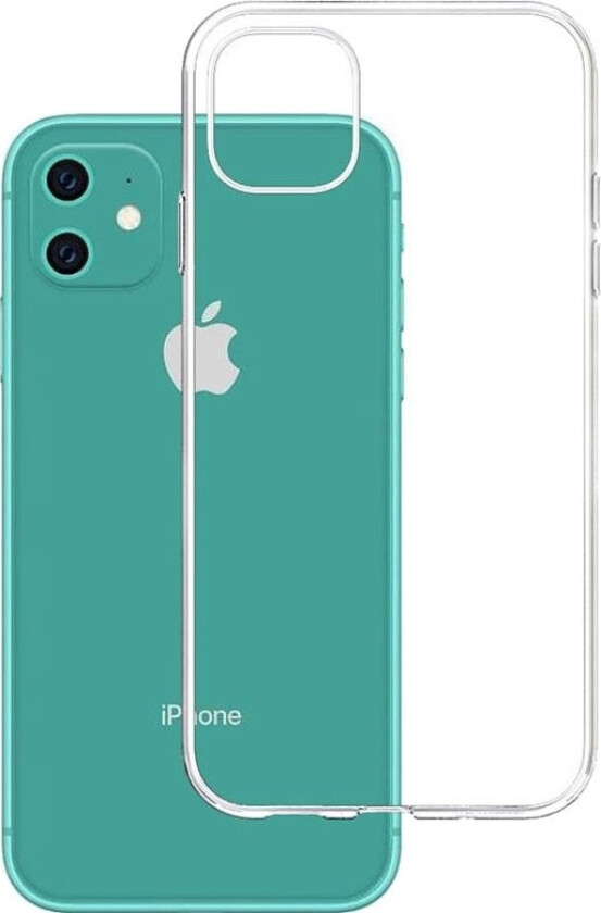 Clear Case for iPhone 11