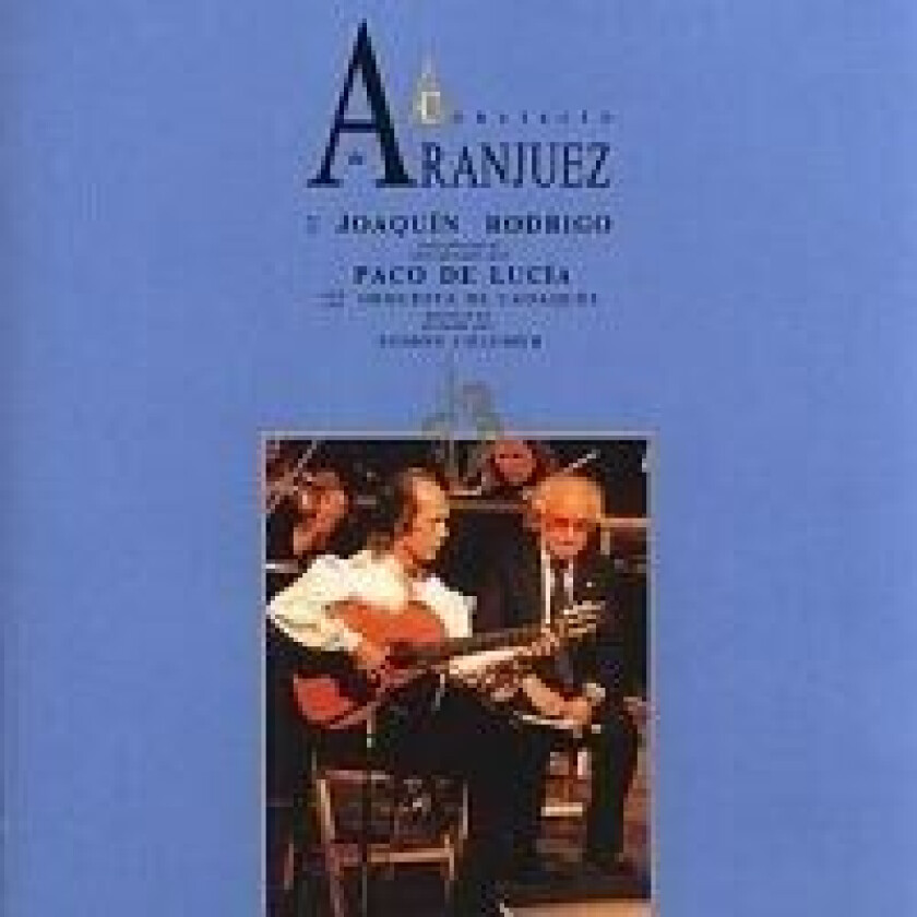 Concierto De Aranjuez [european Import] CD (1993)