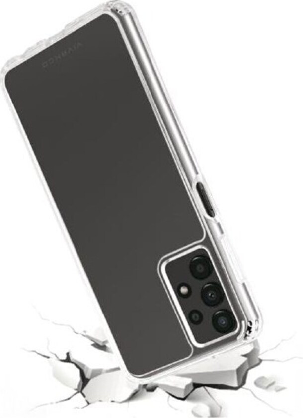 - Safe & Steady skal Galaxy A13 4G Transparent