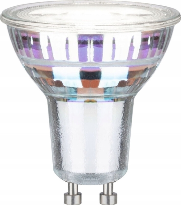 29194 LED (RGB)-lamp EEK A (A - G) GU10 Reflektor 2.5 W Neutralhvid (Ø x H) 50 mm x 54 mm 1 stk