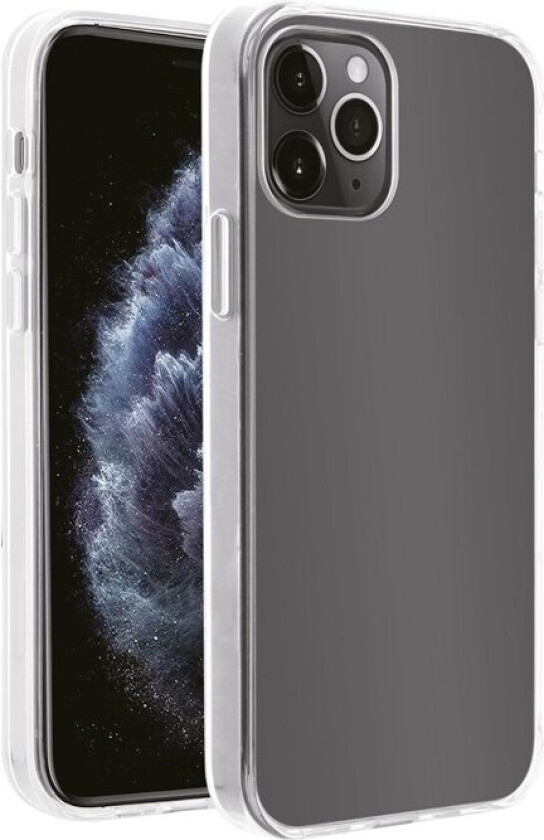 - Safe & Steady skal iPhone 12 Pro Max Transp.