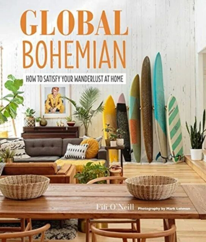 Global Bohemian av Fifi O&#039;Neill