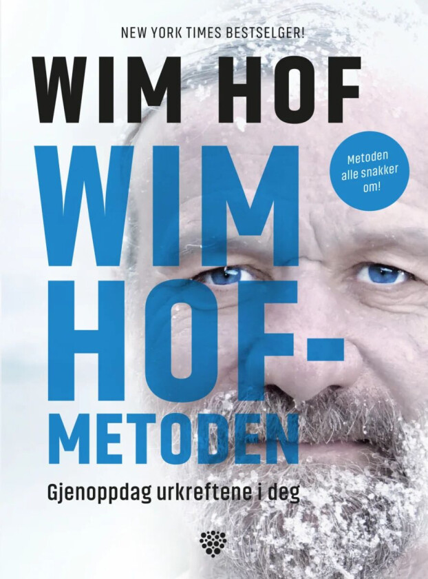 Wim Hof-metoden av Wim Hof