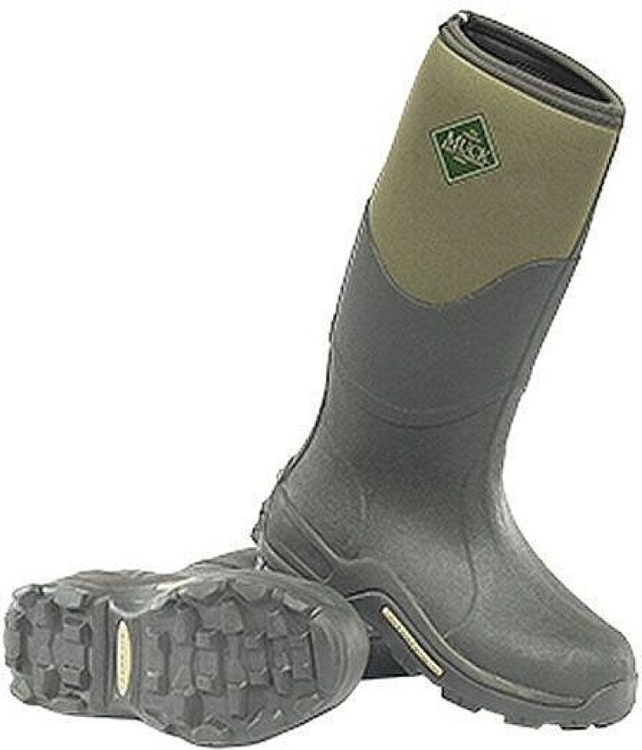 Muckboot Muckmaster High Grønn 43