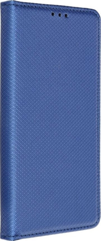 Oem Smart Case Book Holster For Iphone 14 Navy Blue