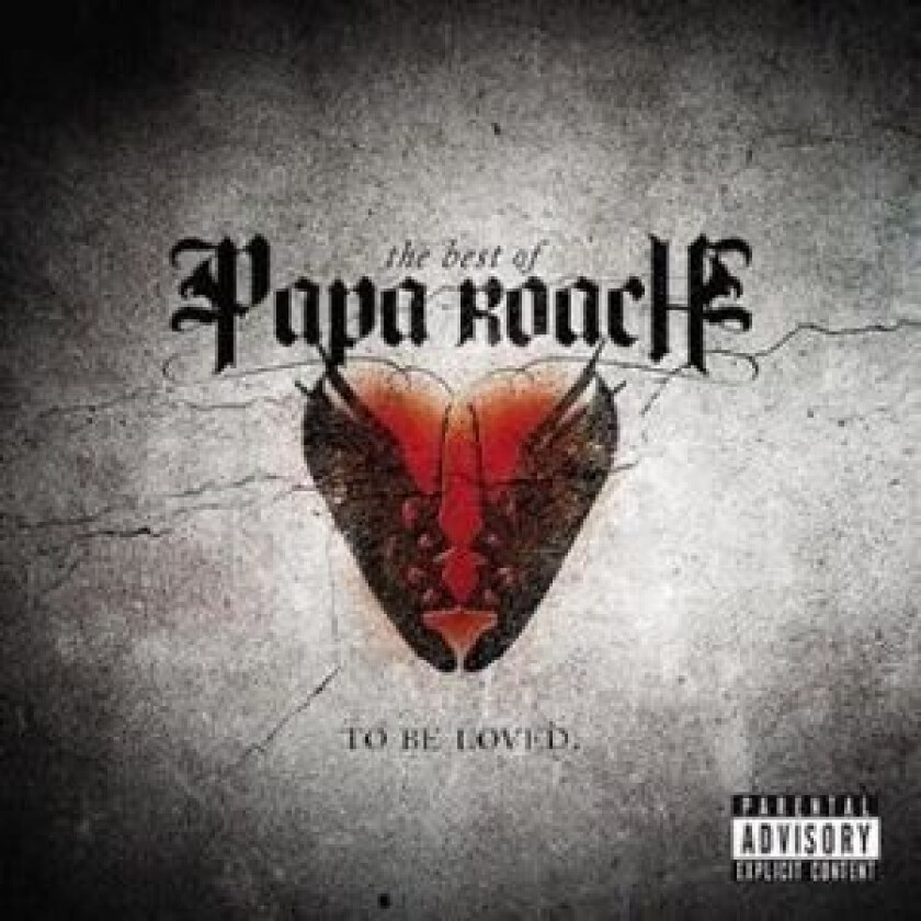 Papa Roach : To Be Loved: The Best of Papa Roach CD (2010)