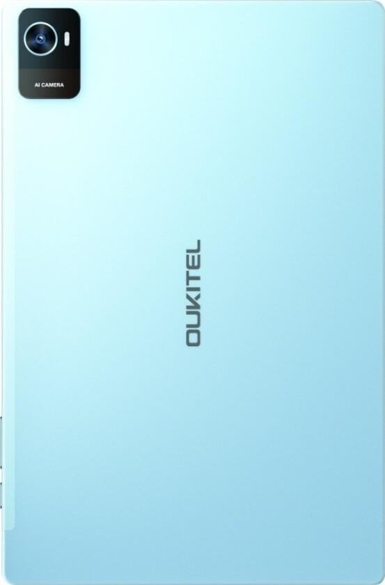 Oukitel OKT3 10,5" nettbrett 256 GB 4G LTE Blå (OKT3-BE/OL)